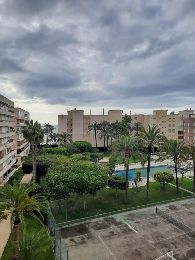 Mar Baltico View Lejlighed Torrevieja Eksteriør billede