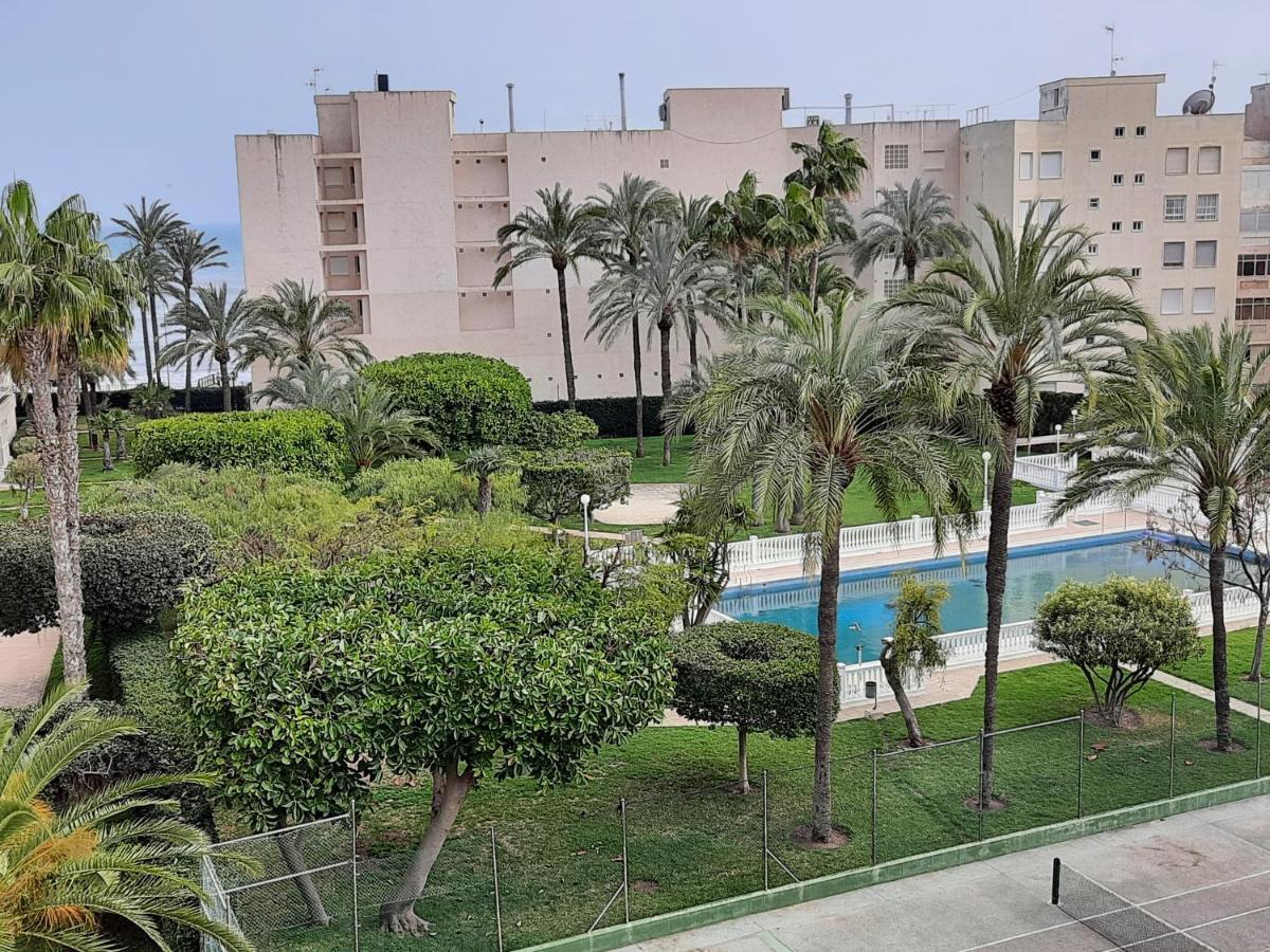 Mar Baltico View Lejlighed Torrevieja Eksteriør billede