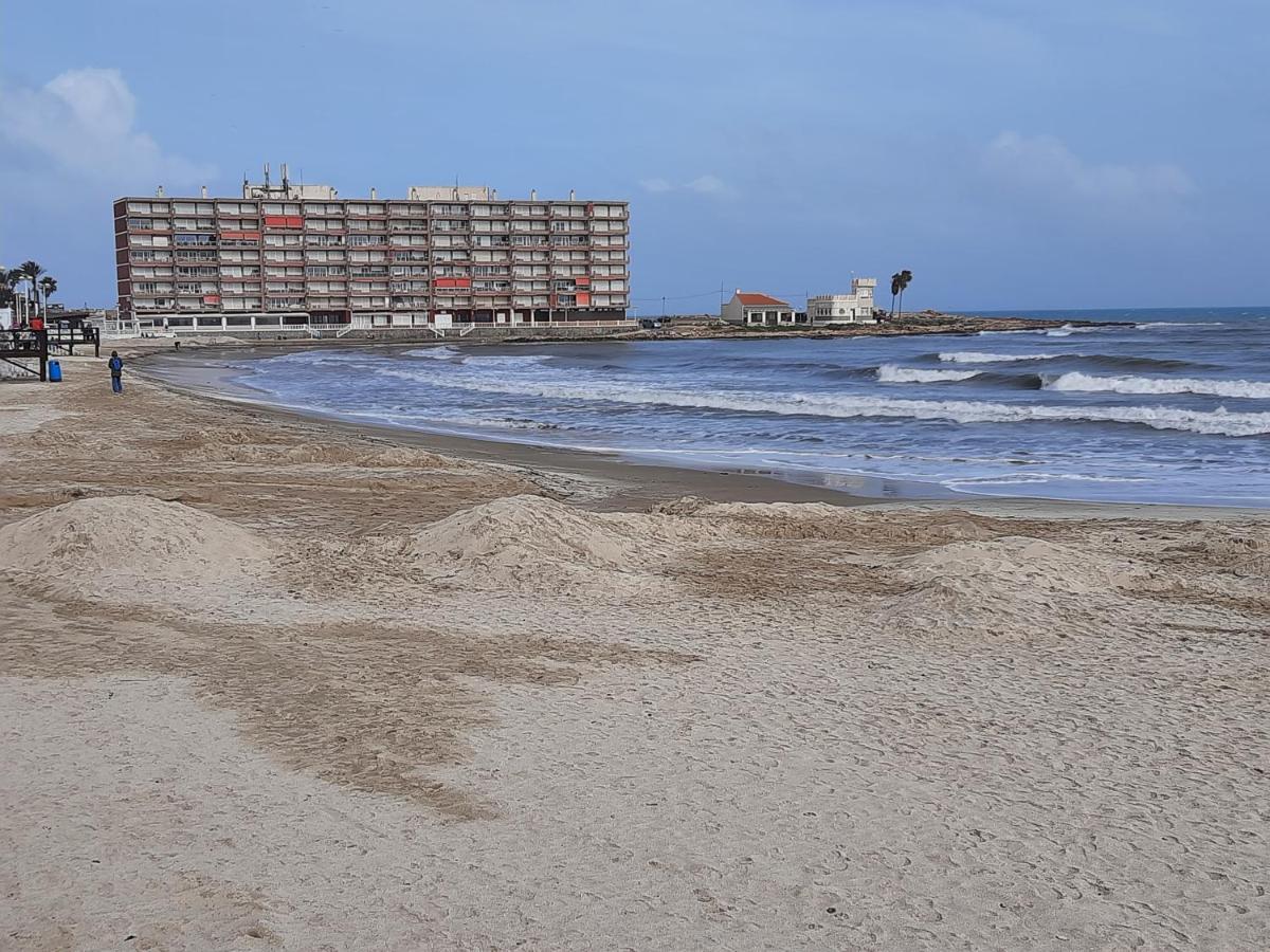 Mar Baltico View Lejlighed Torrevieja Eksteriør billede